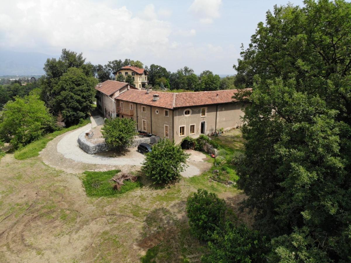 Cascina Bucolica B&B Alpignano Exterior photo
